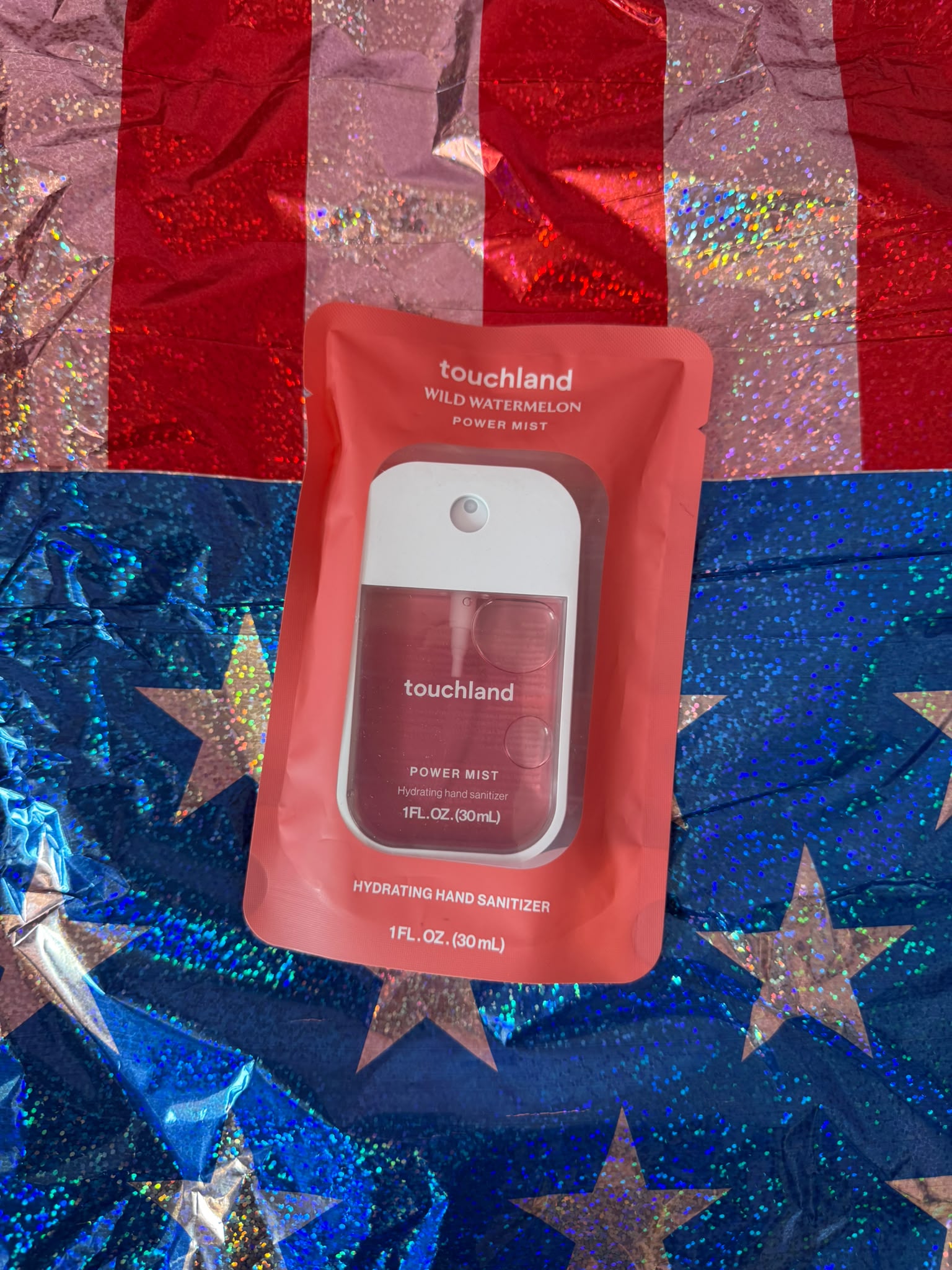 Touchland Hand Sanitiser