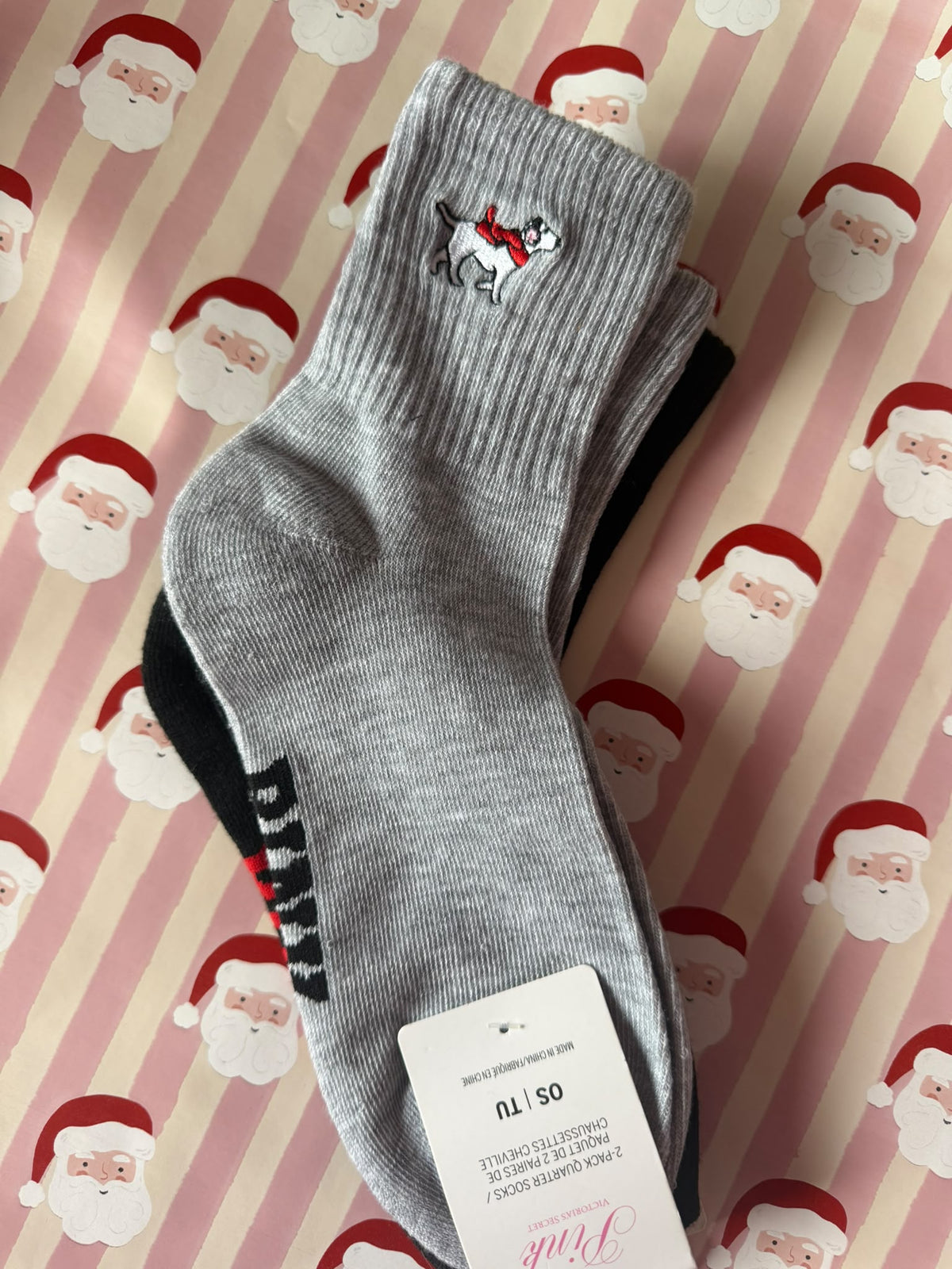 Victoria Secret Pink - Xmas Dog 1