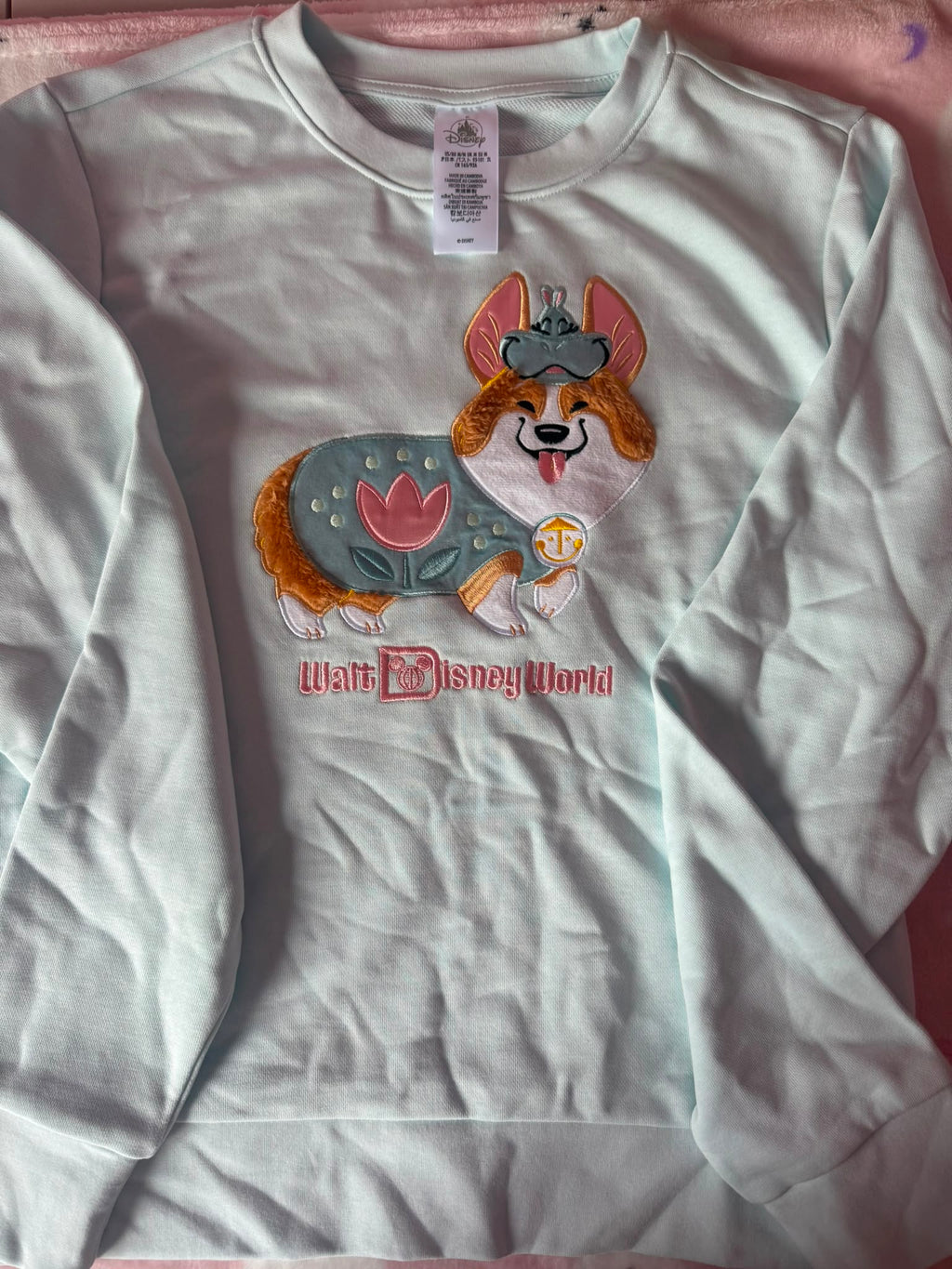 Dis Dog Sweatshirt - MEDIUM