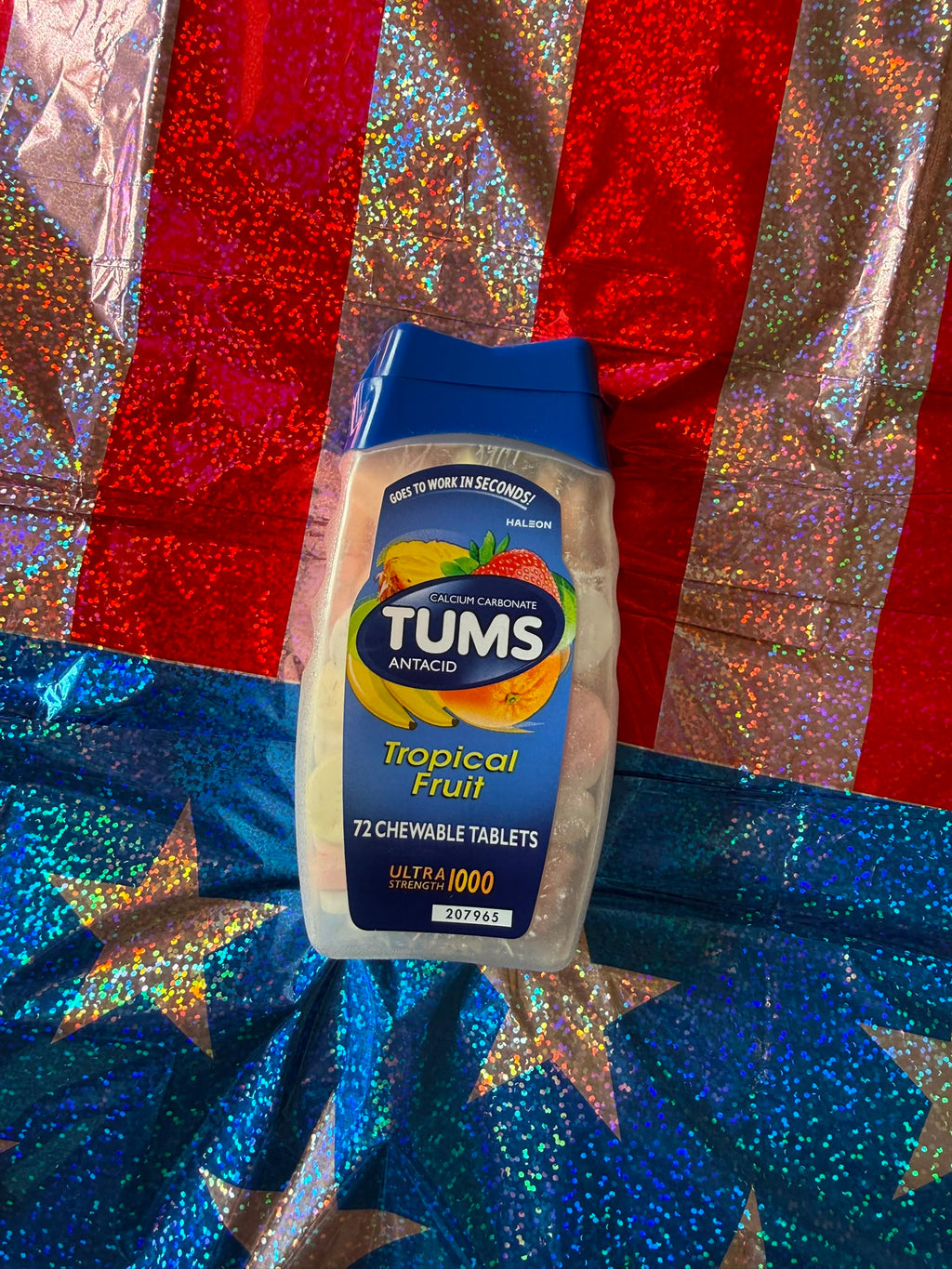 Tums - Assorted Flavours
