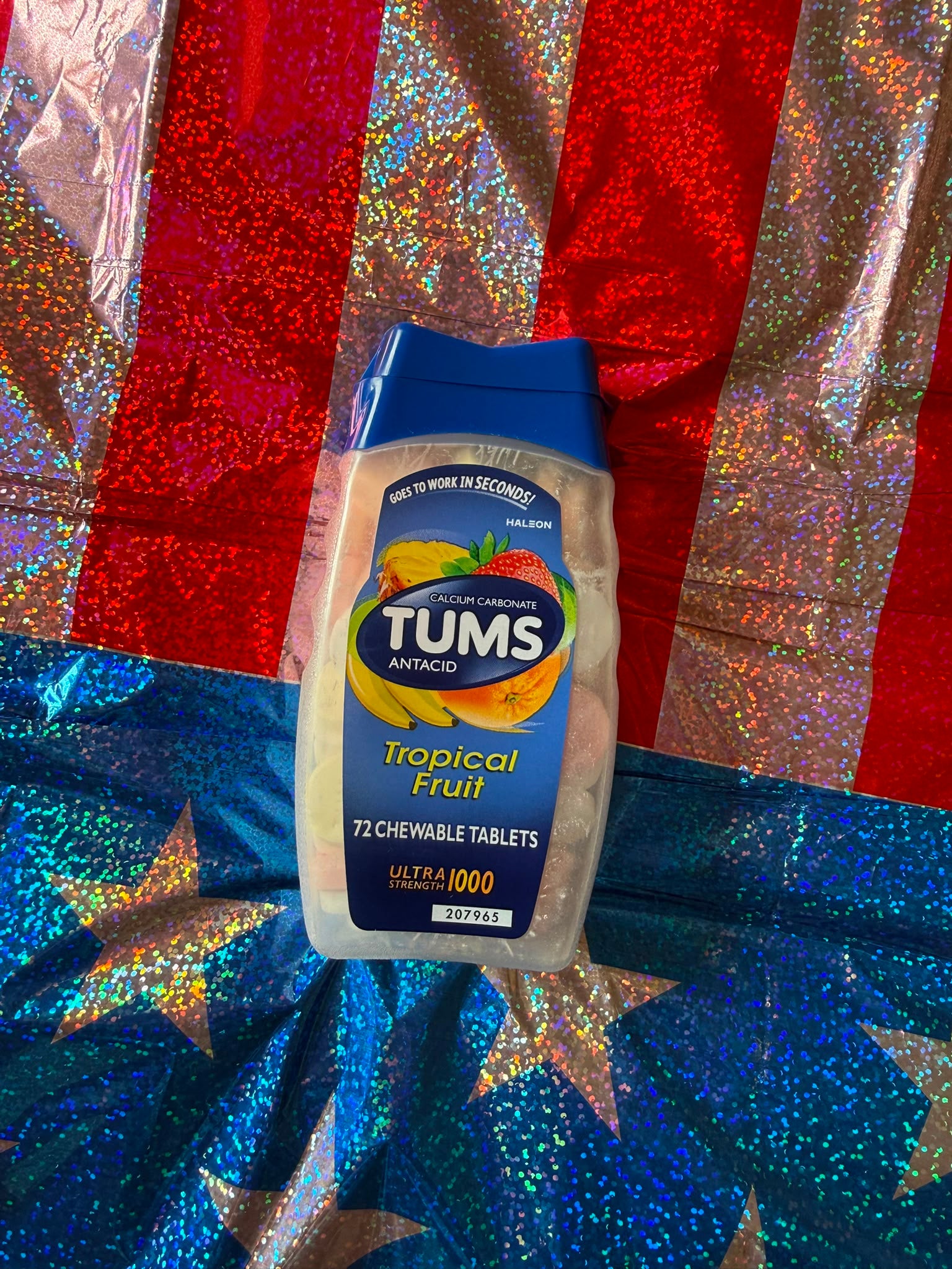 Tums - Assorted Flavours