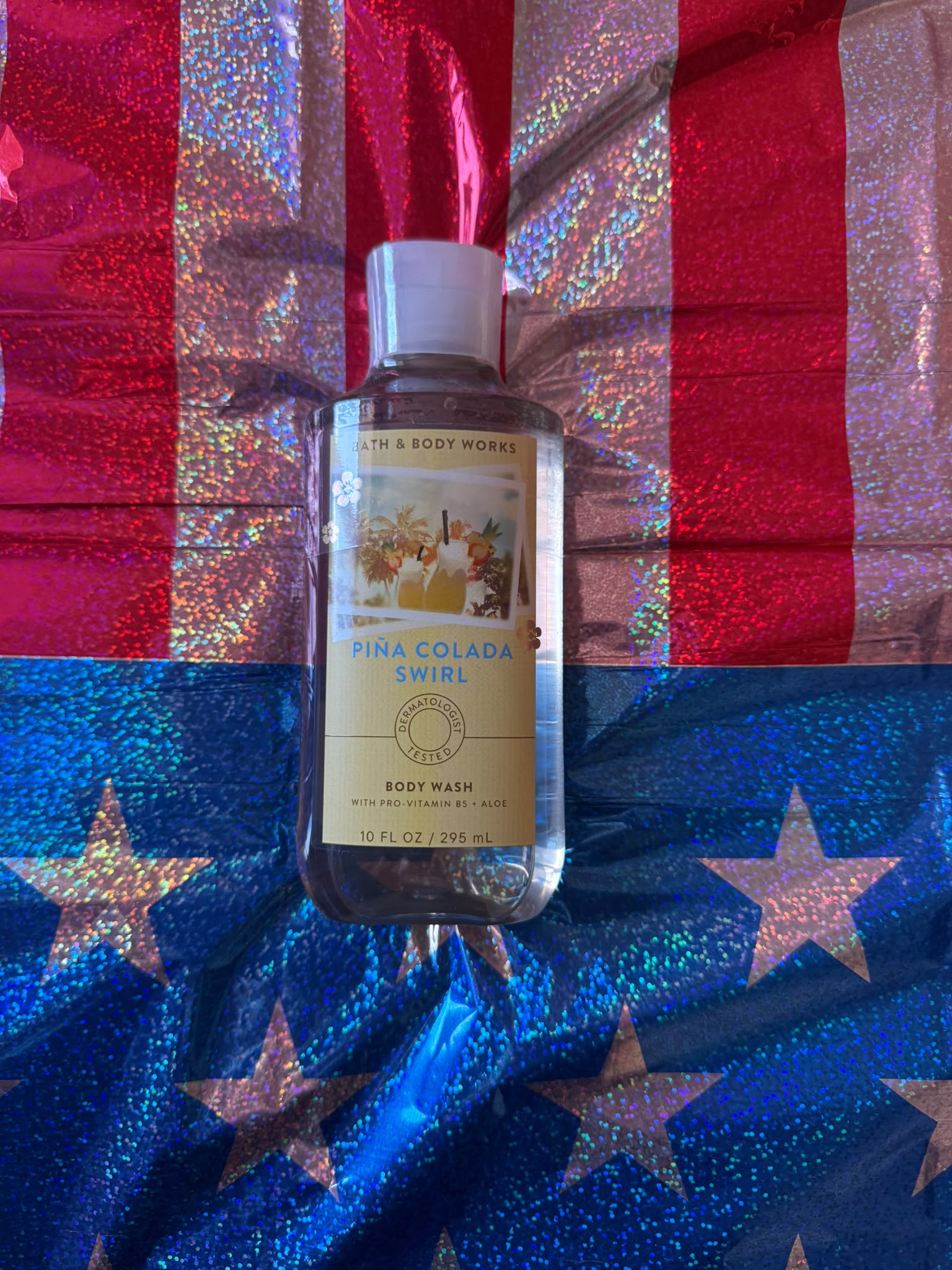 Bath & Bodyworks Body Wash