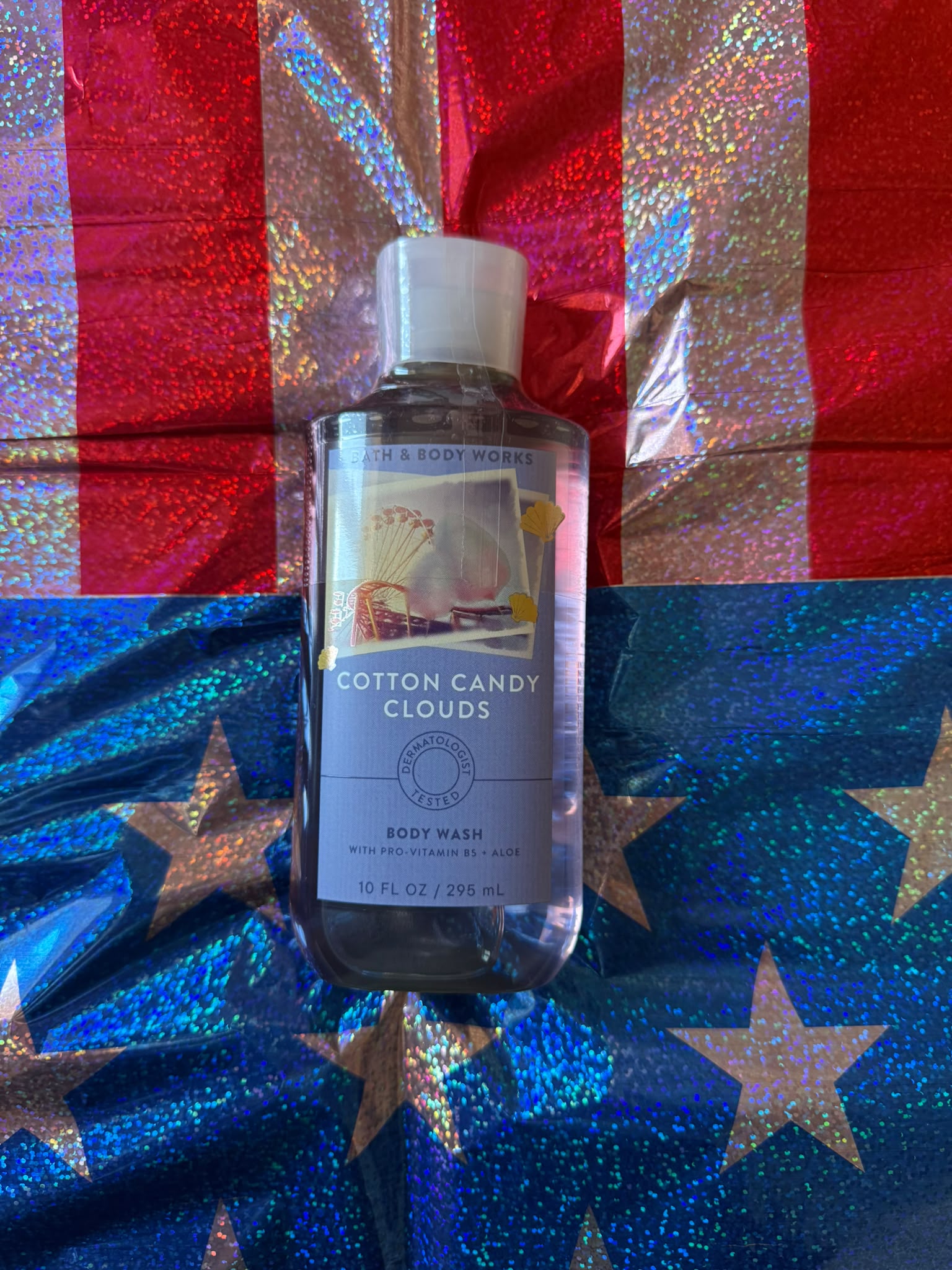 Bath & Bodyworks Body Wash
