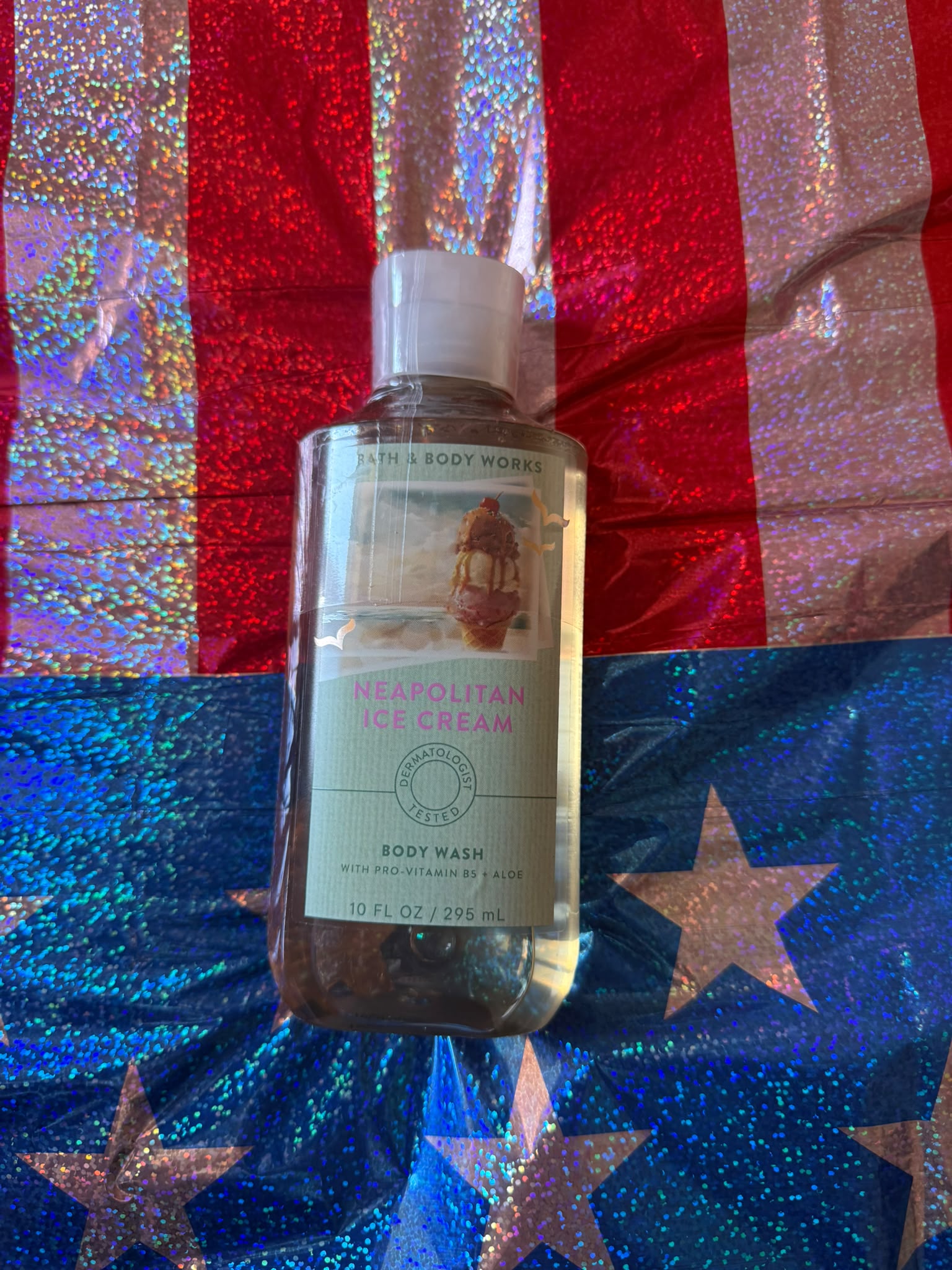 Bath & Bodyworks Body Wash