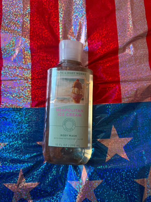 Bath & Bodyworks Body Wash