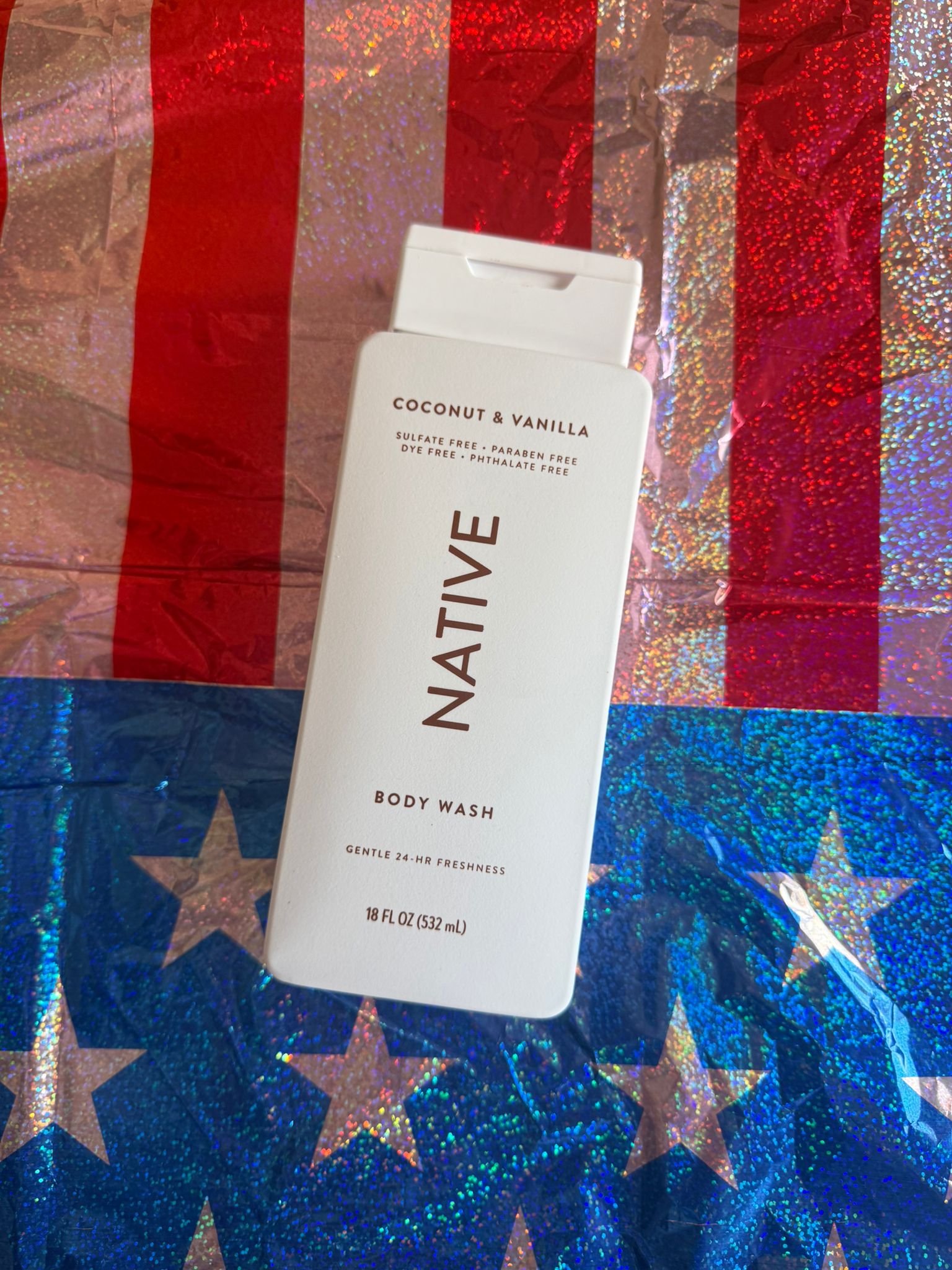 Native Bodywash