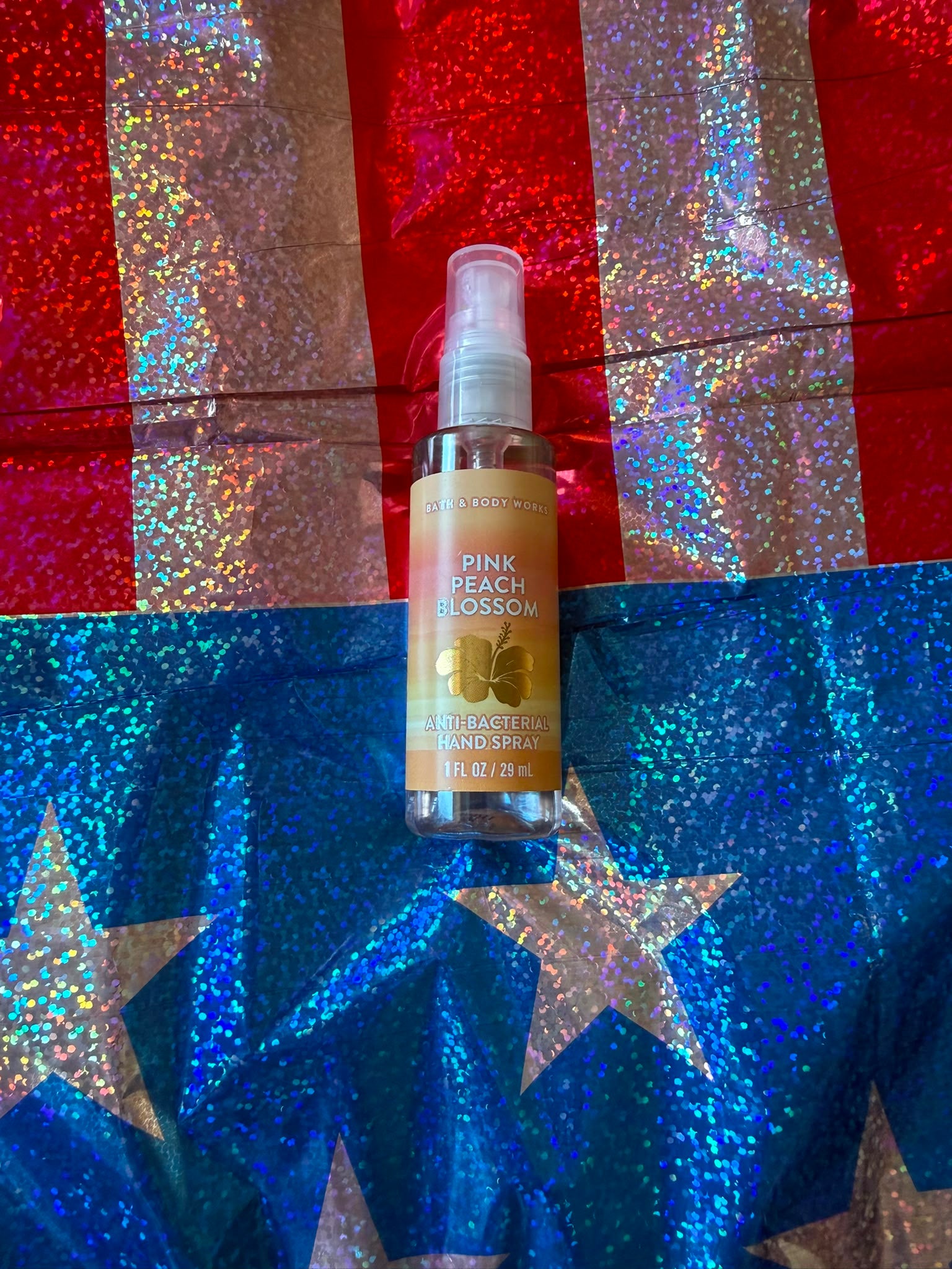 Bath & Bodyworks Antibac Hand Sprays