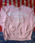 Disney Walt Disney World Sweatshirt - Pink - XL