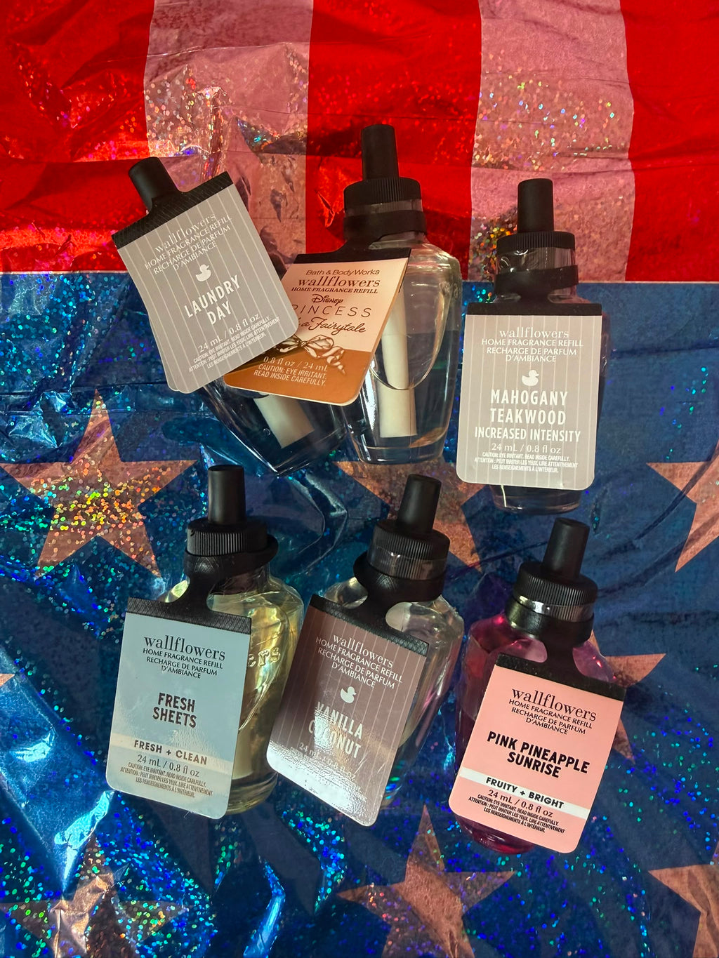 Bath & Bodyworks Wallflowers