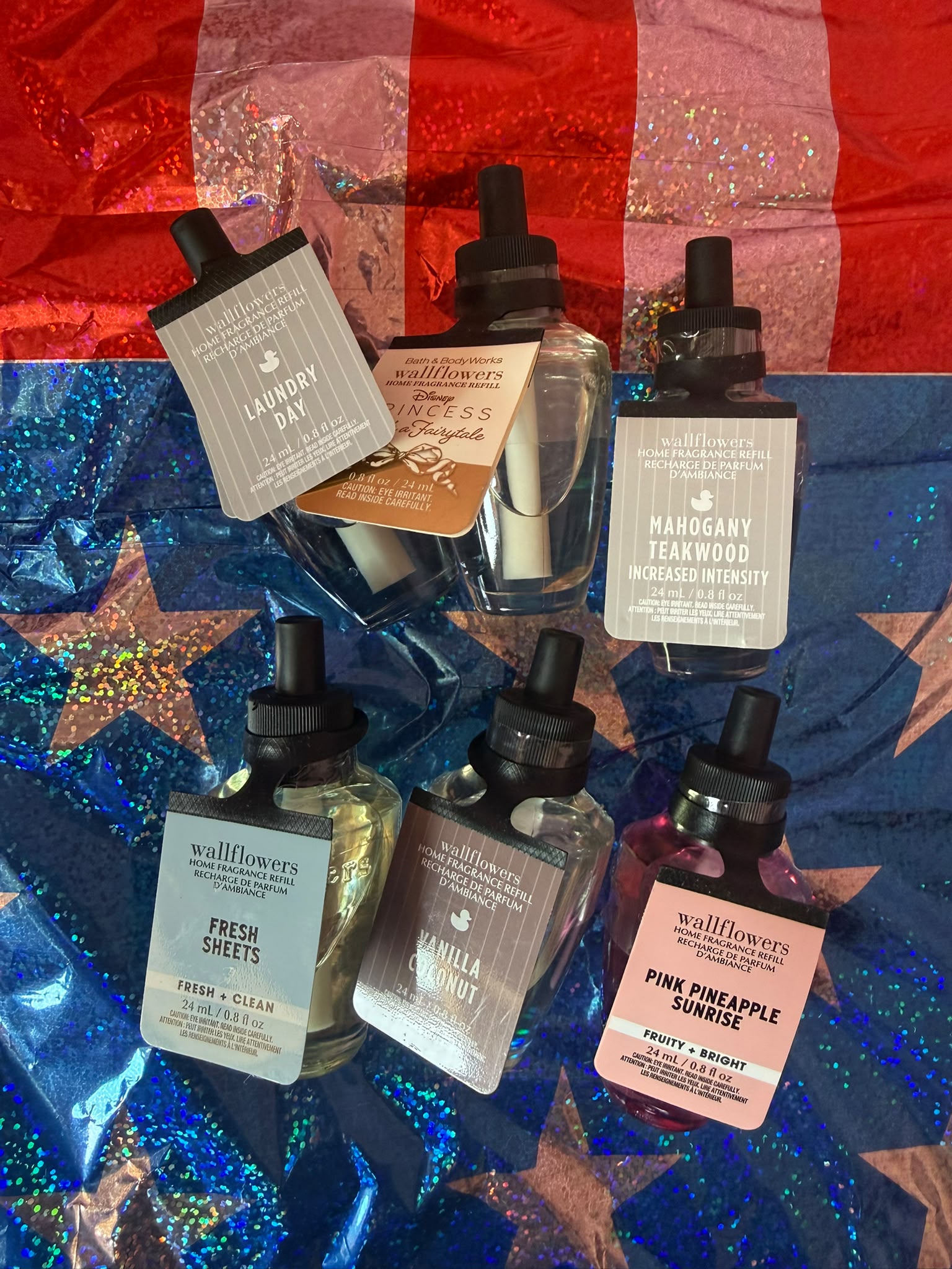 Bath & Bodyworks Wallflowers