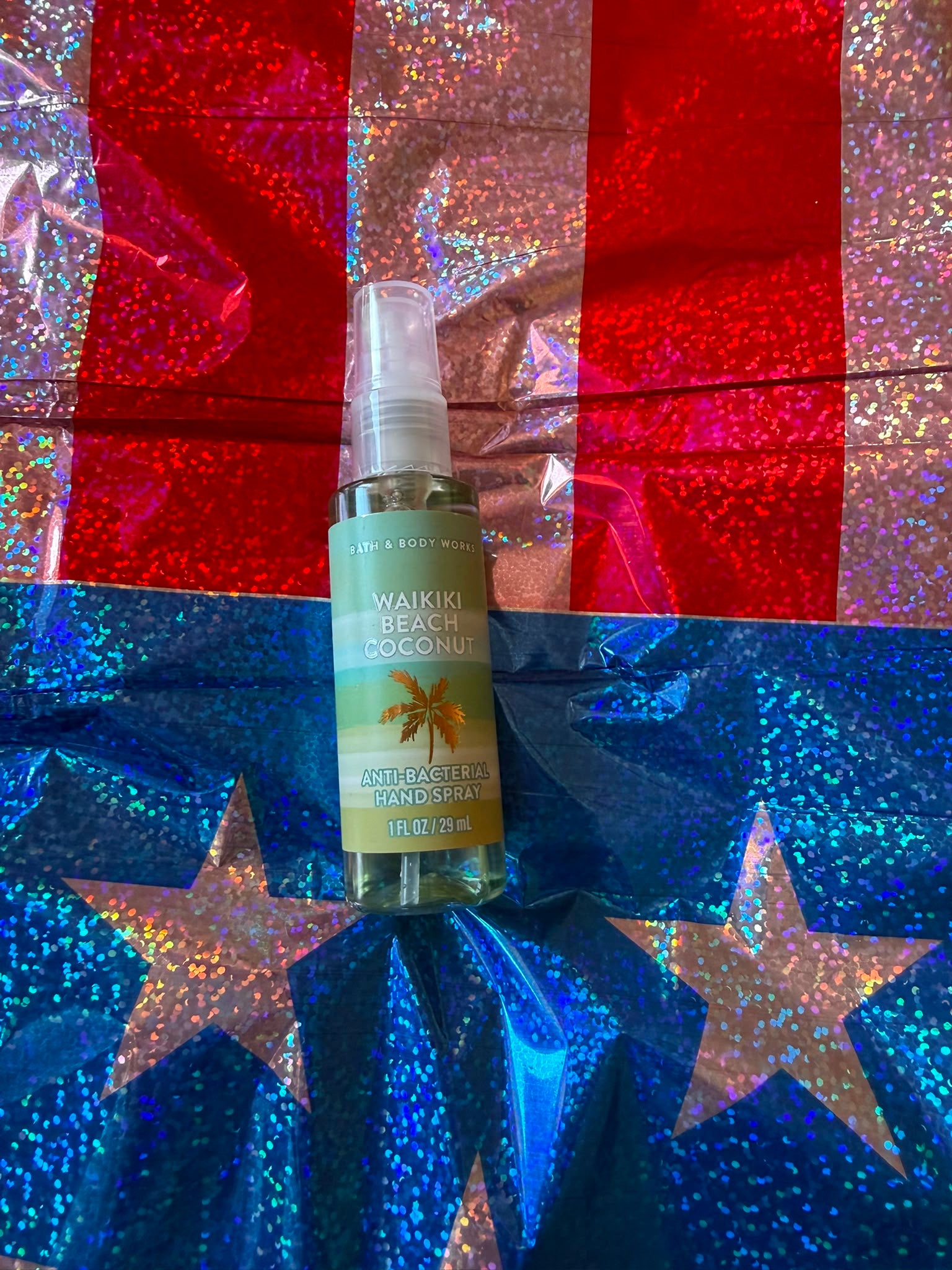 Bath & Bodyworks Antibac Hand Sprays