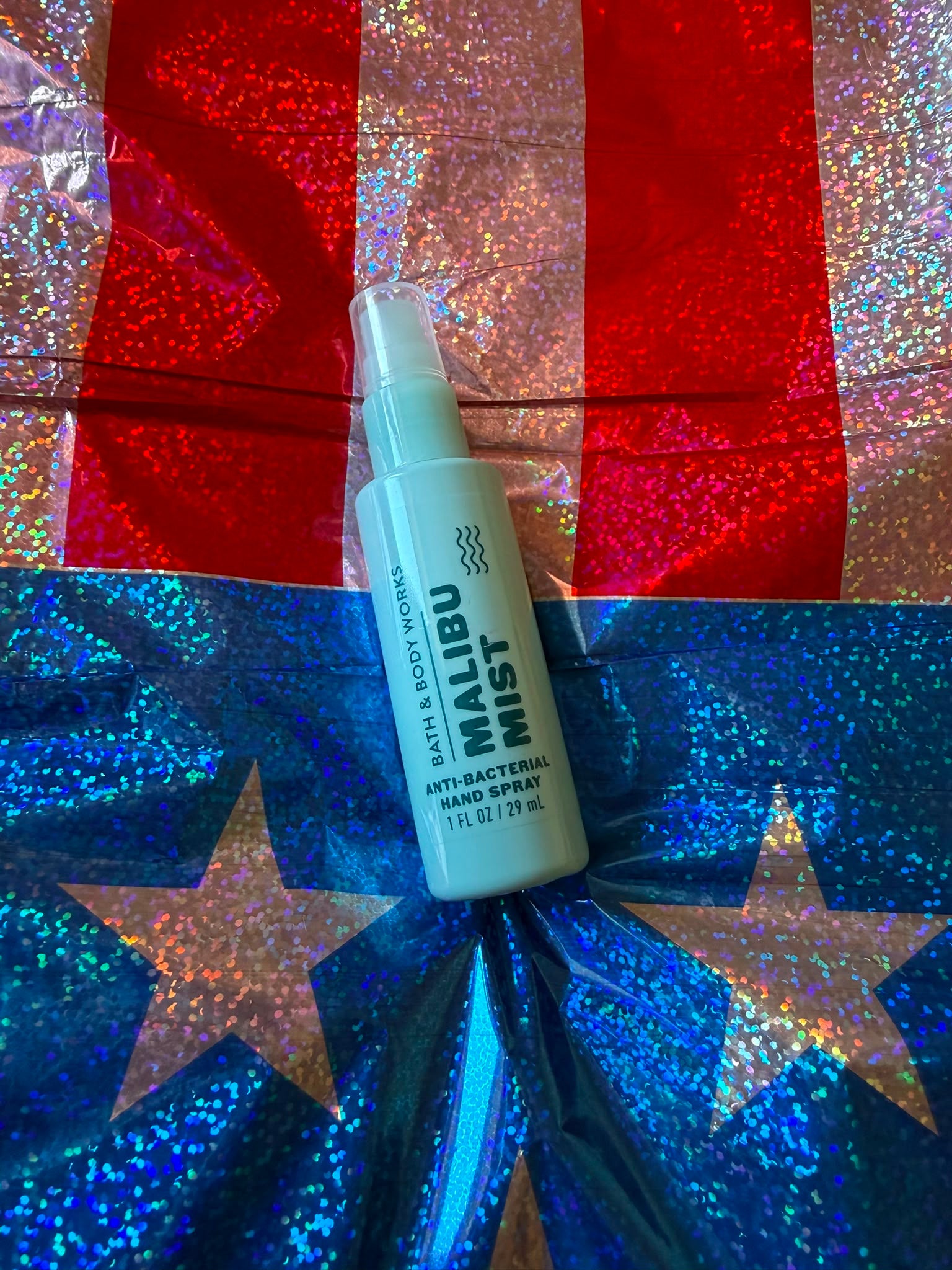 Bath & Bodyworks Antibac Hand Sprays