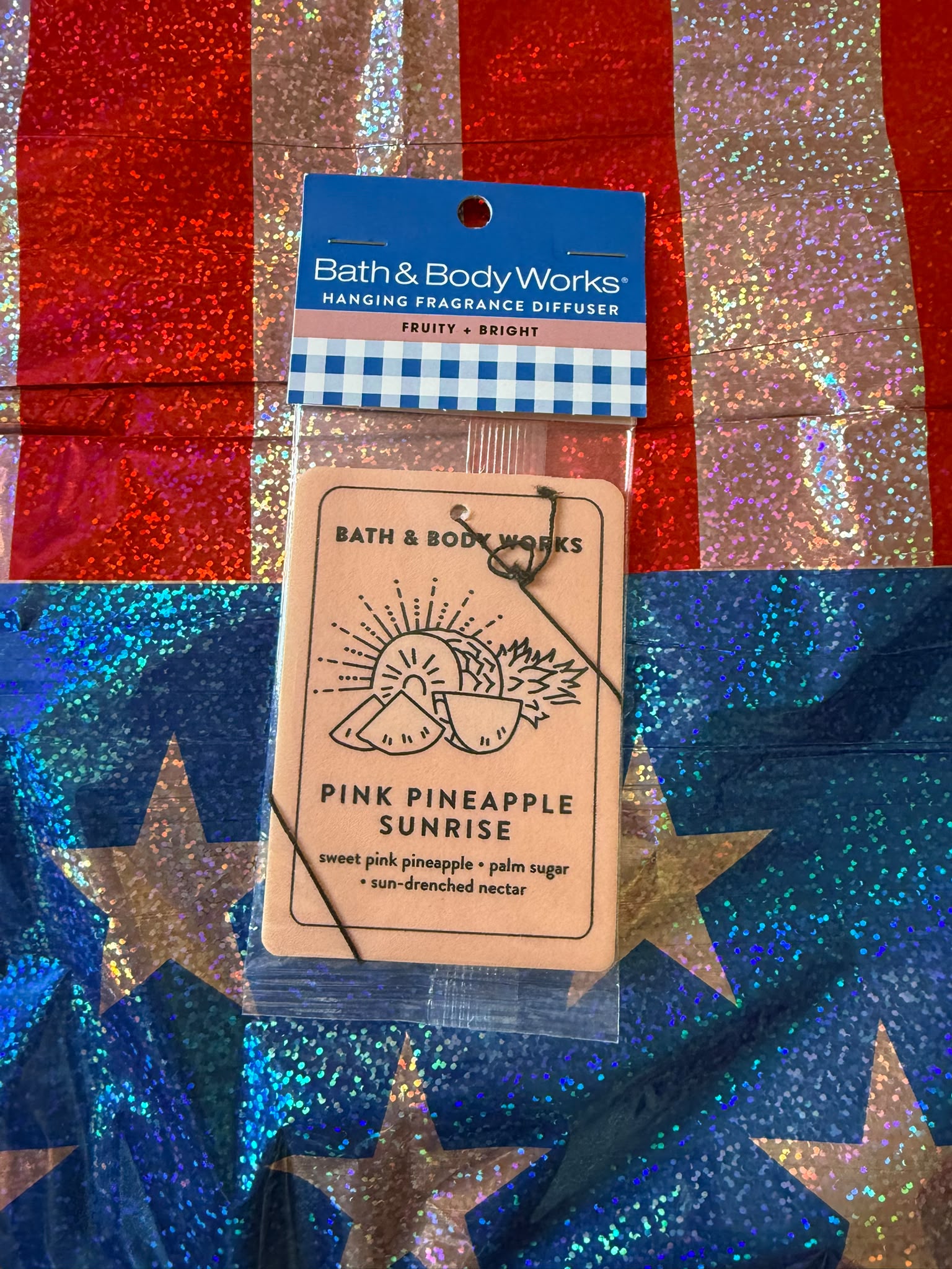 Bath & Bodyworks Car Fragrances