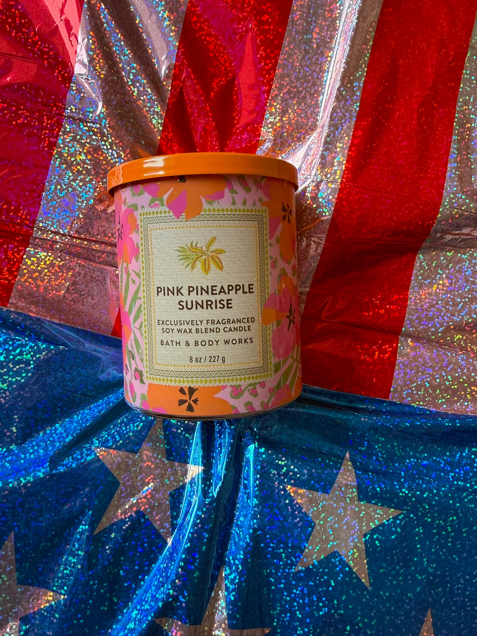 Bath & Bodyworks Single Wick Candle