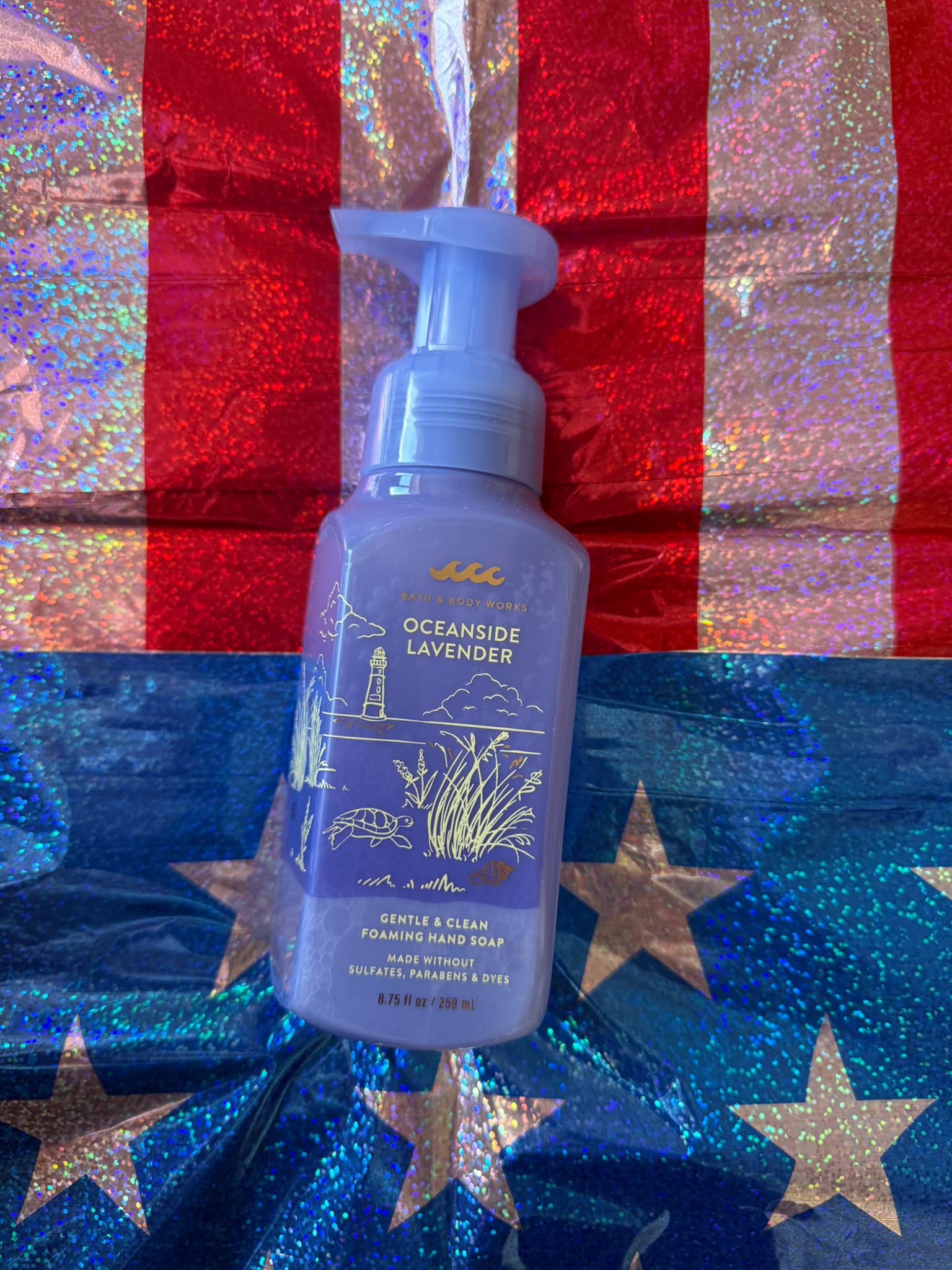 Bath & Bodyworks Foaming Hand Soap