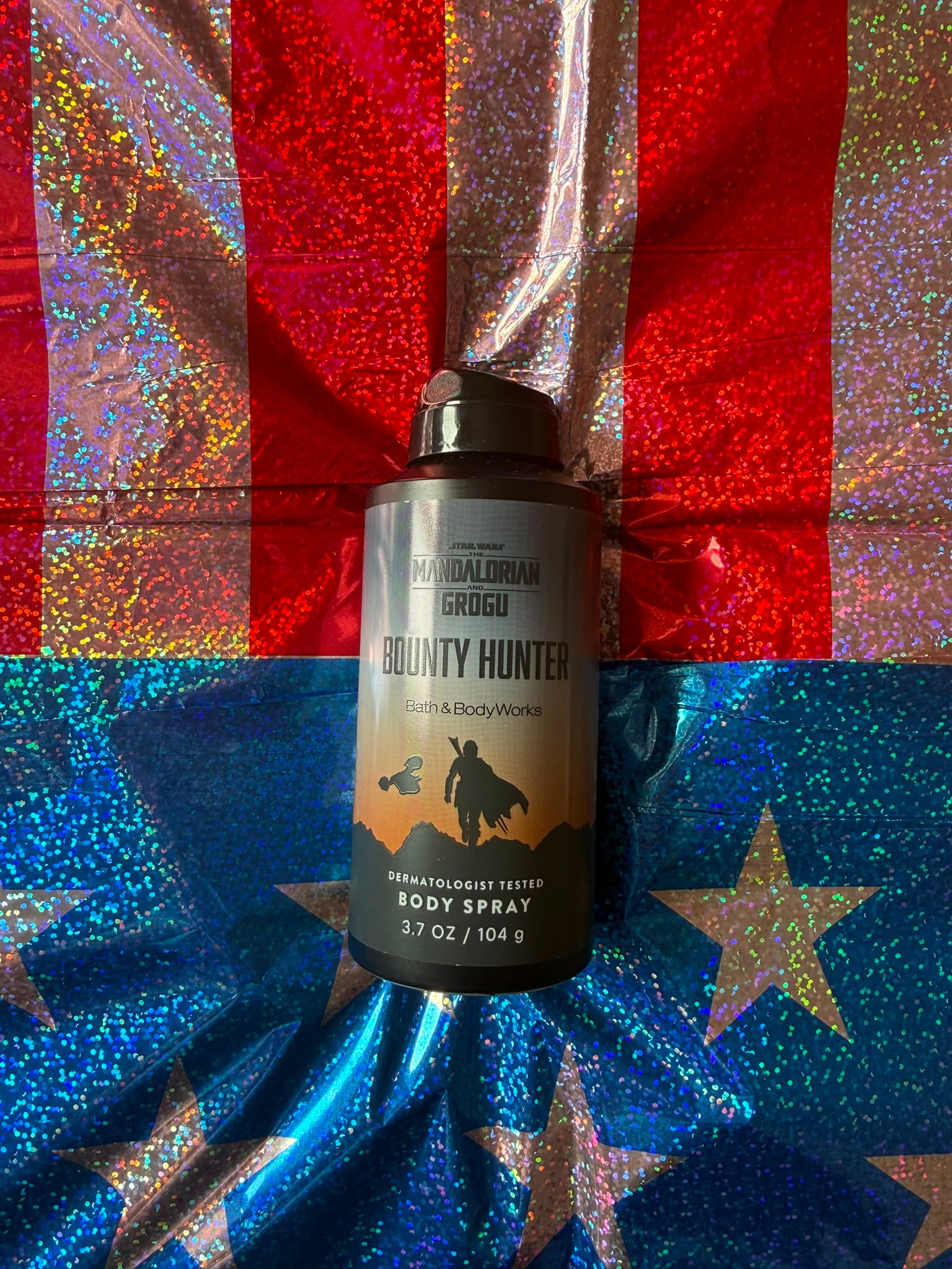 Bath & Bodyworks Bounty Hunter Body Spray
