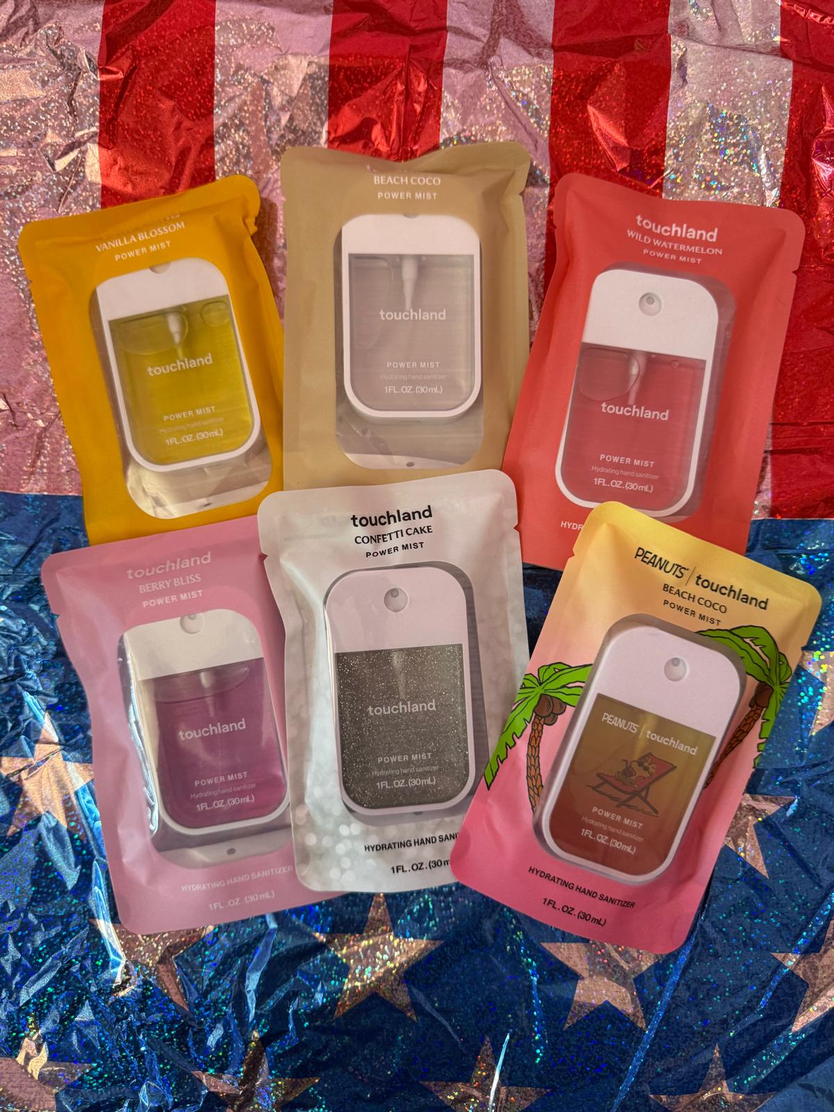 Touchland Hand Sanitiser